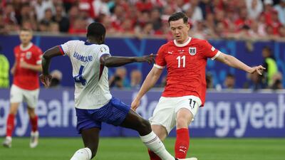 Hit some decent crosses - including one superb centre to set up a chance 10 minutes before half time. EPA