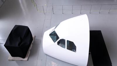 Etihad won contracts from 40 clients, more than half of which are airlines including Dubai-based Emirates.