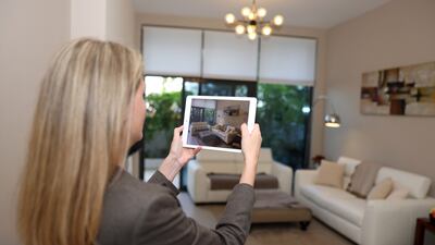 Experienced and well-connected agents can make huge sums on home sales. Chris Whiteoak / The National