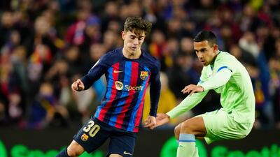 Gavi 7: He was everywhere, scrapping and fighting for the ball, but he missed De Jong. And as his teammate Pedri said: "Getafe are a very complicated side to face. They leave very little space. We have to learn to kill off games better. These three points are very important.” EPA