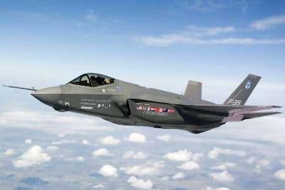 Turkey has at least 100 F-35 fighters on order from the United States. Bloomberg