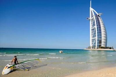 Burj Al Arab was featured in the Chinese action movie Switch, which was released in the UAE in 2013. Bloomberg