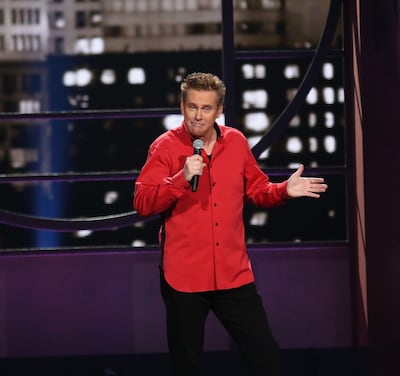 Brian Regan. Photo: Bennett Raglin
