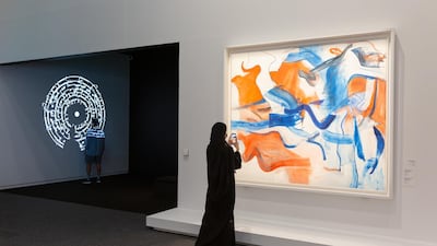 Museums showcasing ancient and modern art are popping up across the region. Department of Culture and Tourism - Abu Dhabi