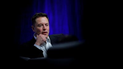 Tesla CEO Elon Musk made several promotions following resignations on Friday. Reuters