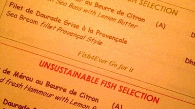 At Le Beaujolais, green means go and red means... order if you don't really care?