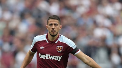 Pablo Fornals – (On for Vlasic 83’) N/A. Getty