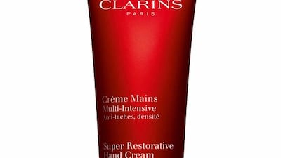 Courtesy Clarins