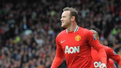 Manchester United forward Wayne Rooney is one of team's best players and they'll miss him if he goes. Andrew Yates / AFP