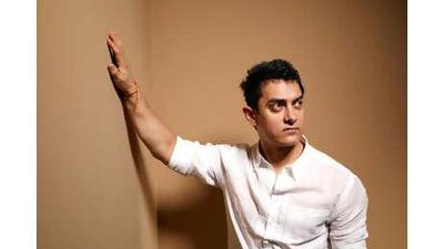 Aamir Khan says Toronto is a relief after Mumbai and that it was a delight to be in a city where he could walk down the street without being mobbed.