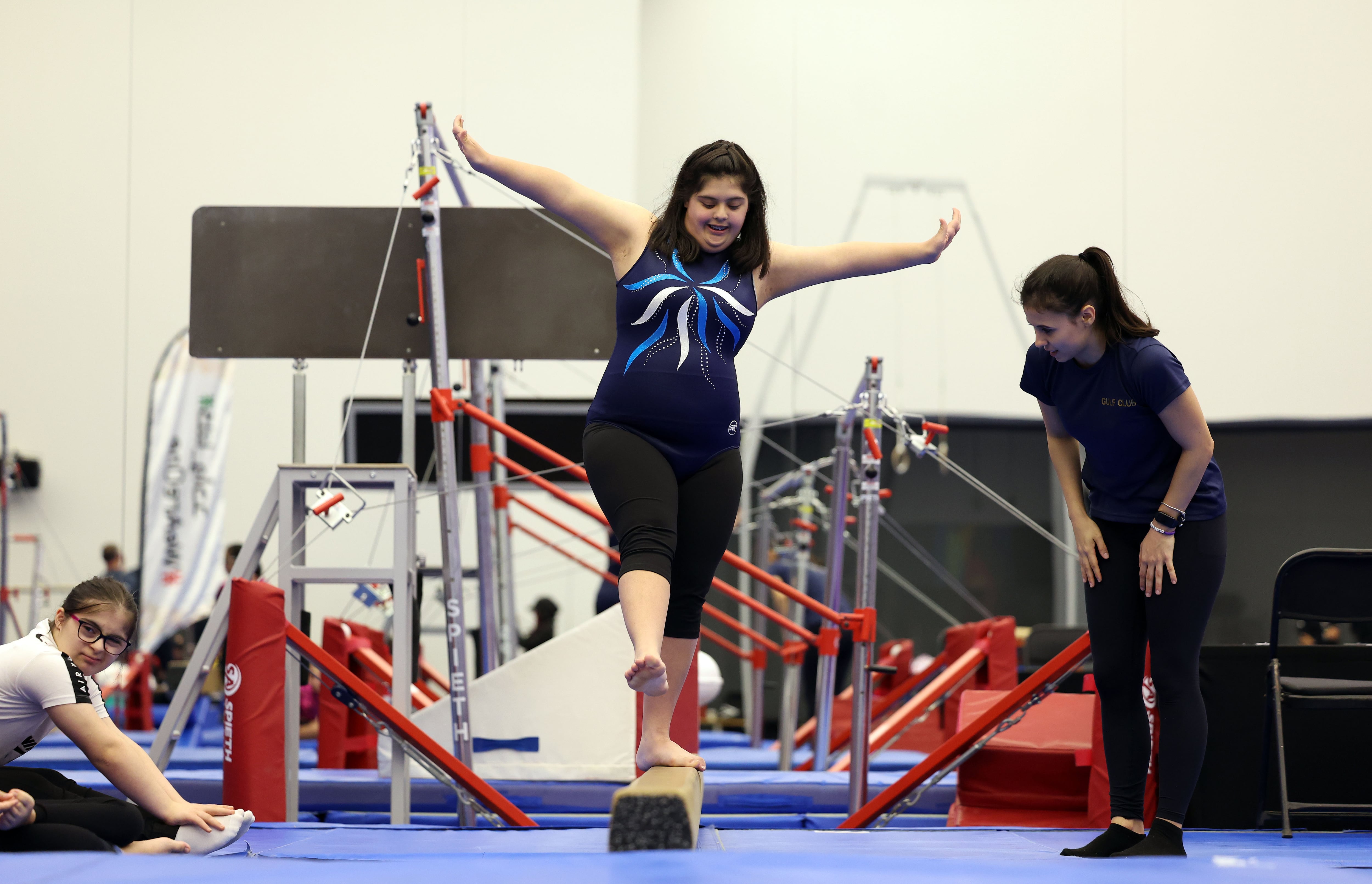 More than 1,000 athletes take part in UAE Games with sights set on Special Olympics glory