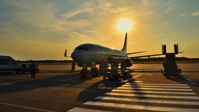 Planning on travelling this summer? Here's five tips for finding cheaper airfares. Unsplash / Anna Gru