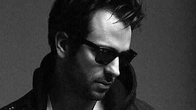 The jazz pianist Guy Manoukian. Courtesy Chillout Productions