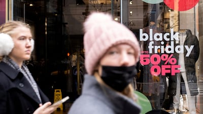 Black Friday, the day after the US Thanksgiving holiday and traditionally one of the year’s biggest shopping days, may give investors greater insight into the extent that consumers are opening their wallets. Reuters