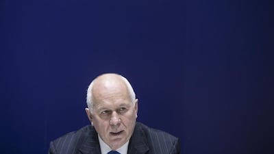 Sergei Chemezov, the chief executive of Rostec, said that work was expected to start on the long term project next year and could lead to the eventual assembly of the aircraft in the UAE. Mona Al Marzooqi / The National