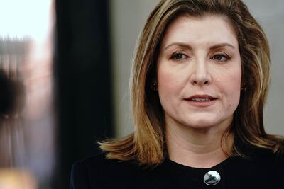 Penny Mordaunt, Leader of the House of Commons, has been described as 'ruthless'. PA