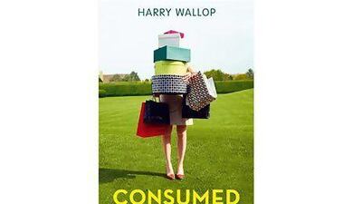 Consumed: How Shopping Fed The Class System by Harry Wallop