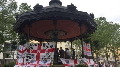 Andy Mitten for The National