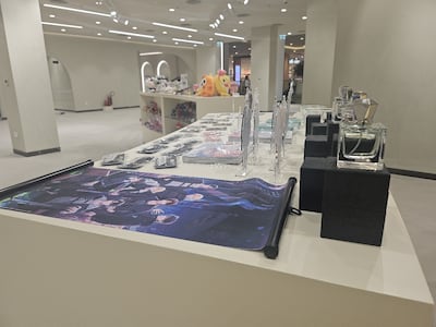 Venue will showcase the latest trending products from South Korea. Photo: KOCCA