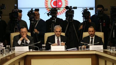 The Turkish parliament's foreign affairs commission has approved Sweden's Nato membership bid. AFP