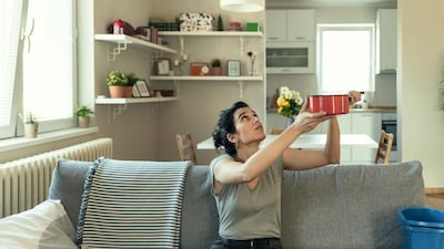 If there is a leak originating from the apartment above yours, try to understand if the owner has any kind of insurance to cover such an incident. Photo: Getty Images