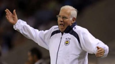 Fenerbahce 's Spanish coach Luis Aragones may soon find himself unemployed if his team do not pick up their form and start winning some matches.