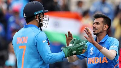 Yuzvendra Chahal (10/10): The best bowler on the day, Yuzvendra has usually played second fiddle in his partnership with Kuldeep (the duo is famously called 'KulCha'). But he took the lead on Wednesday, dismissing four batsmen while giving away 51 runs to break the back of South Africa's batting. He could well have been named Man of the Match had it not been for Rohit's fine century. Aijaz Rahi / AP Photo