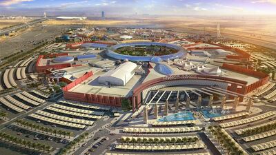 Work is expected to start on the project next month and construction work is due for completion in fewer than 18 months. Courtesy Cityland Group