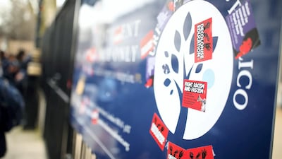 Daniel Smith announced he would leave his position as the principal of London school Pimlico Academy on May 31. Getty