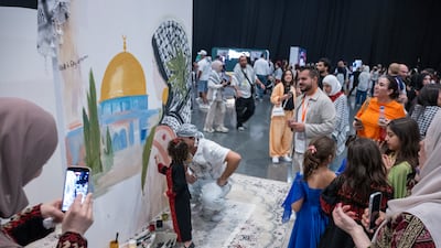 The UAE is the largest single wartime donor to Gaza.