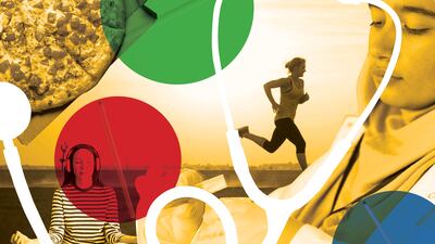 Instilling healthy habits in local populations remains a significant challenge for policymakers in the Mena region. The National