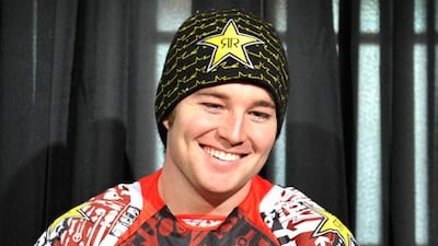 Winter X Games snowmobiler Caleb Moore died after a crash at the event in Aspen.