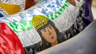 The competition has been going in the UK since 2009, but came to Dubai for the first time in 2019