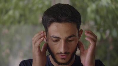 Akram Zaatari's 'The Script', 2018. Courtesy Akram Zaatari