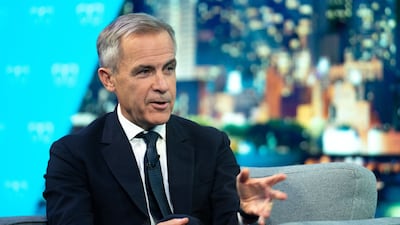 UN special envoy Mark Carney said businesses must urgently step up the fight against global warming. Bloomberg