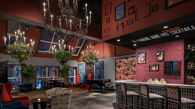 NoLo is targeted at 'mindful drinkers' and the health conscious, and also includes an extensive vegan menu.