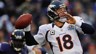 Peyton Manning had many teams who wanted his services, but his decision to land in Denver and play for John Elway's Broncos has proven the best choice he could have made.