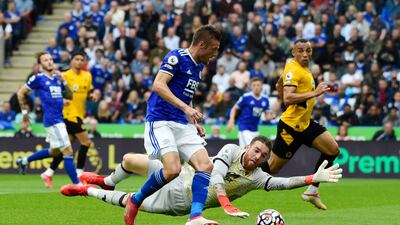 Jose Sa - 6: A strong hand helped a Tielemans effort from range past the post. There wasn’t much the goalkeeper could have done about the winner. Didn't have much to do in second half as Wolves improved defensively.
