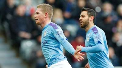 Burnley v Manchester City, Wednesday, 12.15am: Burnley won 3-0 at Watford, then lost 2-0 at home to Palace. Mind you, champions City have dropped four points in their last three games, so hardly consistent themselves. Kevin de Bruyne is showing the form that makes him such a class act, and that will be crucial for City if they are to start one of their incredible winning runs. PREDICTION: Burnley 1 Manchester City 2 EPA