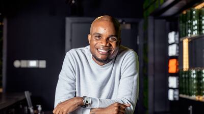 RwHealth founder and chief executive Orlando Agrippa. Photo: Transatlantic