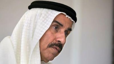 A nation transformed: Mohammed Al Fahim. Jaime Puebla / The National