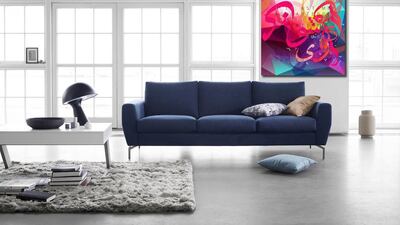 Winning artists in the QLOCKTWO Artist’s Edition Award of the International Emerging Artist Award. Images courtesy of MAD Gallery.