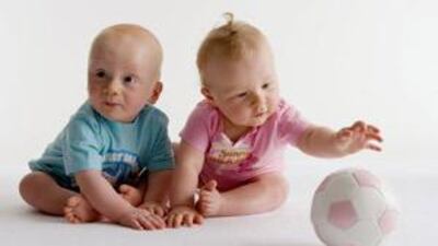 "The association of pink with girls seems to be more cultural than innate."