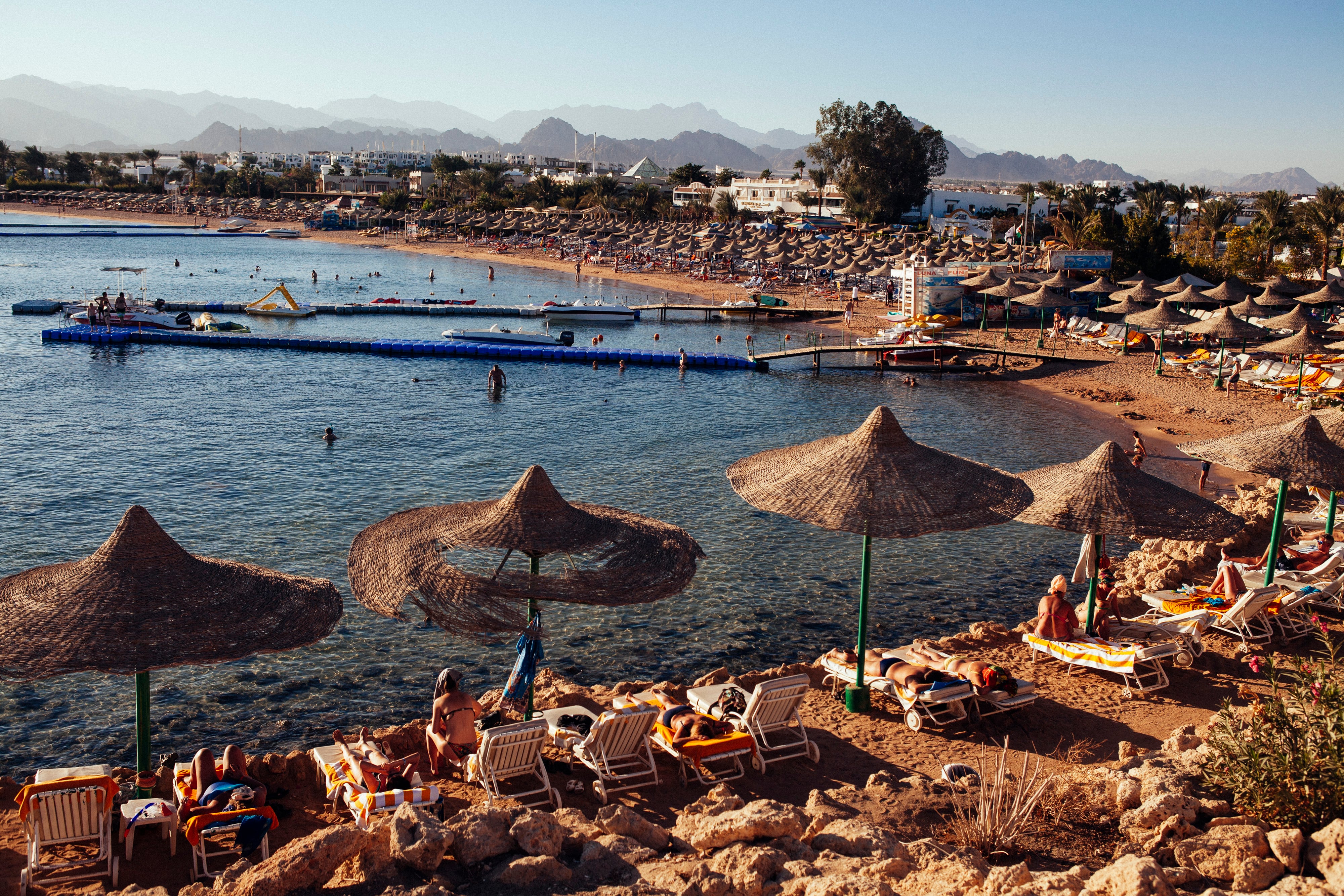 Bus crash in Egypt's Sinai Peninsula kills at least 22, including Jordanians