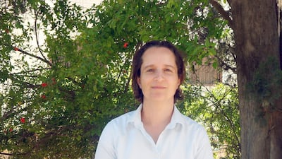 Exhibition curator Tina Sherwell. Courtesy Tina Sherwell