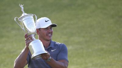 Since his major breakthrough last year, Brooks Koepka had missed almost four months with a partially torn ligament in his left wrist. CJ Gunther / EPA