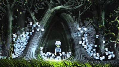 Premier Automne film still