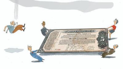 Illustration by Gary Clement