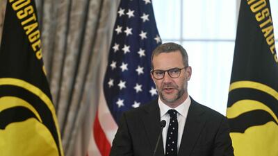 Remarks by US envoy for hostages Adam Boehler have caused consternation among Israeli officials. AFP