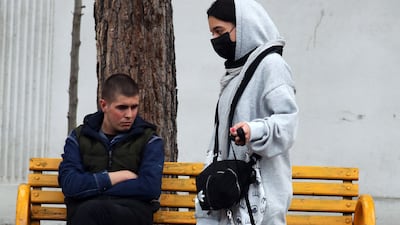 Tehran City Council has banned dogs and other pets from public spaces. AFP